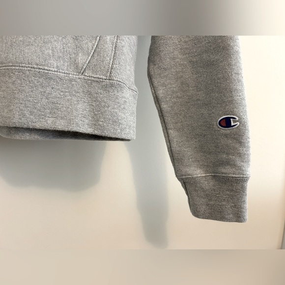 CHAMPION Fleece Hoodie - Picture 3 of 10